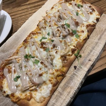 ChopHouse Grille - Buffalo chicken flatbread - Steakhouses Near Me - Exton, Pennsylvania ChopHouse Grille - Buffalo chicken flatbread - Steakhouses Near Me - Exton, Pennsylvania