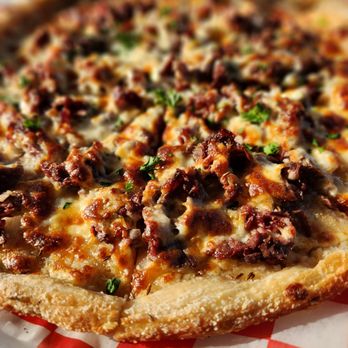 Pendleton Creek Pub - Beef on Weck Pizza - Pubs Near Me - North Tonawanda, New York