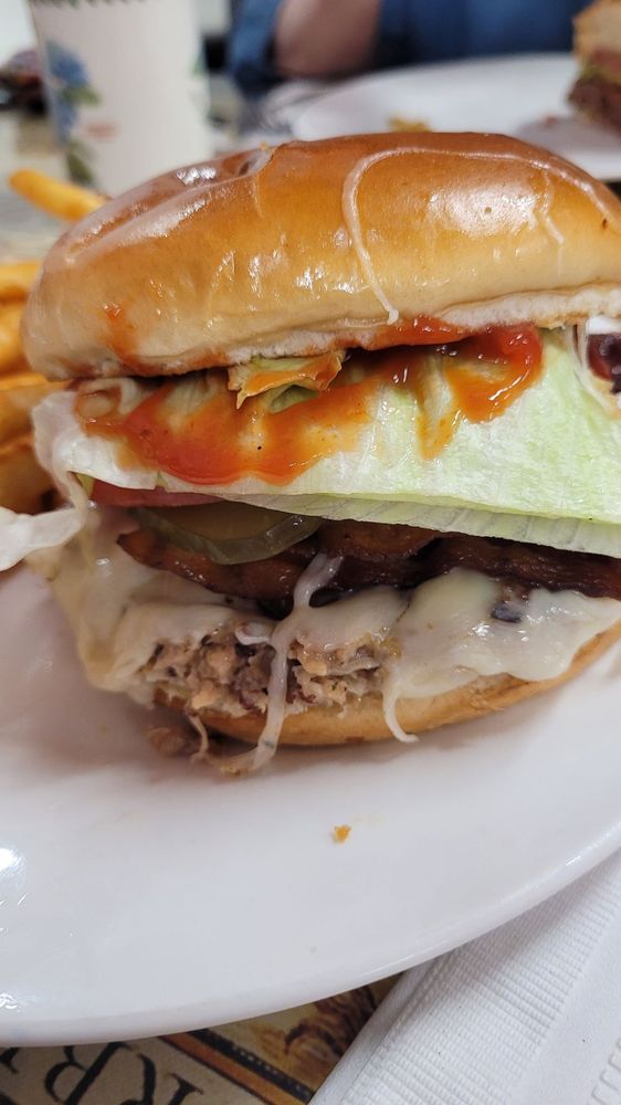 Food from Flavors Around The Square