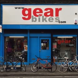 Gear Bikes