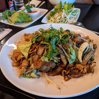 KV Noodle - Combination Chow Fun. - Vietnamese Near Me - San Jose, California KV Noodle - Combination Chow Fun. - Vietnamese Near Me - San Jose, California