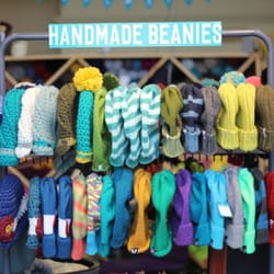 Akinz - Come pick out a beanie from our selection that are made in house or choose custom colors for your own one of a kind handmade beanie.