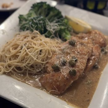 Twisted Italian - Chicken piccata - Italian Near Me - Peoria, Arizona Twisted Italian - Chicken piccata - Italian Near Me - Peoria, Arizona