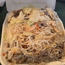 Combination Rice Noodle