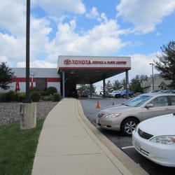 FITZGERALD TOYOTA SERVICE CENTER - 30 Photos & 157 Reviews - 18707 N ...
