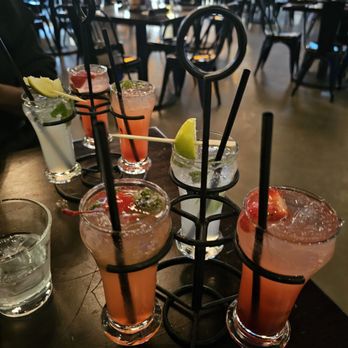 Flights - Mojito flight - New American Near Me - Las Vegas, Nevada