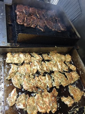 En Fuego Grill & Catering by null