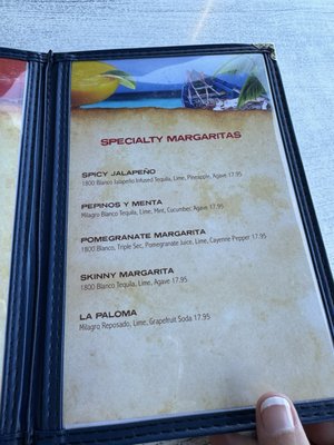 Menu photo 7 Maria Sol Santa Monica, CA Menu photo 7 Maria Sol Santa Monica, CA