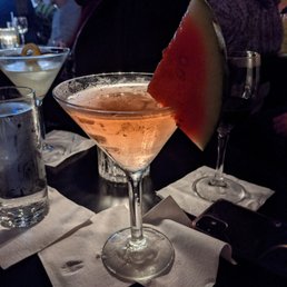 Watermelon Martini