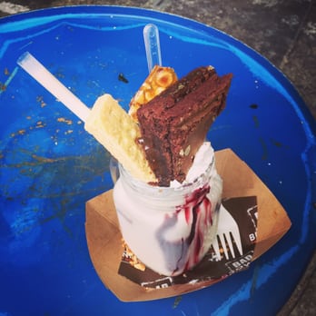Dalston Yard Street Feast - Street Vendors Near Me - London, XGL