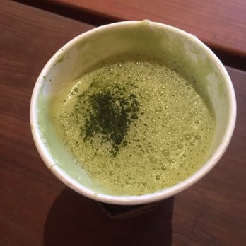 Sawada Coffee - Green tea latte - Coffee & Tea Near Me - Chicago, Illinois