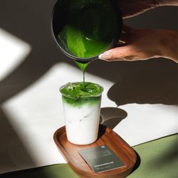 Kei Coffee House - Introducing Slow Bar, our new premium matcha bar inside Kei Coffee House, with matcha sourced from Japan. Wed-Sun 11am to 4pm.