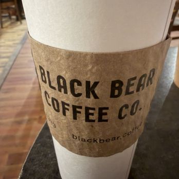 Black Bear Coffee - Coffee & Tea Near Me - Hendersonville, North Carolina