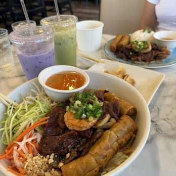 Pho Mai Cali - Bbq noodles - Vietnamese Near Me - Santee, California