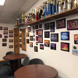 The Mooresville Arts Partnership - Trophies and Award Plaques