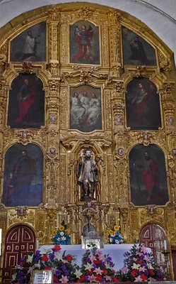 Misión San Francisco Javier de Viggé-Biaundó by null