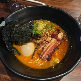 JINYA Ramen Bar - Reston - Tonkotsu black - Tapas/Small Plates Near Me - Reston, Virginia JINYA Ramen Bar - Reston - Tonkotsu black - Tapas/Small Plates Near Me - Reston, Virginia