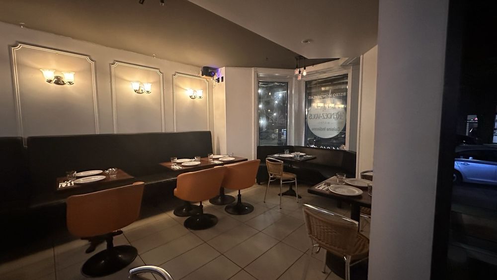 Rendez-vous Bistro Indian Cuisine Redefined