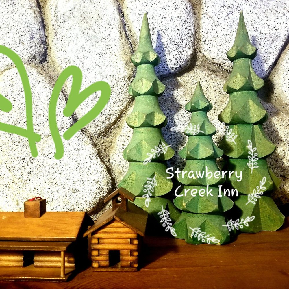 Strawberry Creek Inn - Loved this B&B! - Hotels Near Me - Idyllwild, California