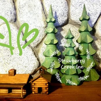 Strawberry Creek Inn - Loved this B&B! - Hotels Near Me - Idyllwild, California