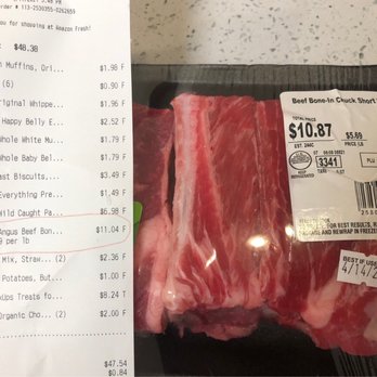 Amazon Fresh - Prices vary when you check out. - Grocery Near Me - Whittier, California