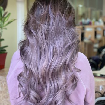 Bebe Salon - Ombré balayage by Nikki - Hair Stylists Near Me - Garden Grove, California
