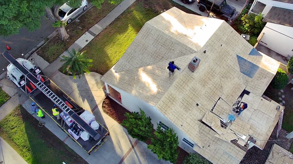 Slide of OC Roof Contractors