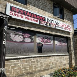 Restaurant Indian Spices