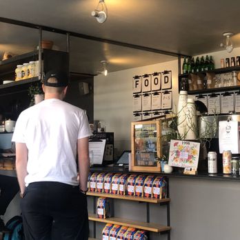 Port Side - Cute little counter - Breakfast & Brunch Near Me - Denver, Colorado