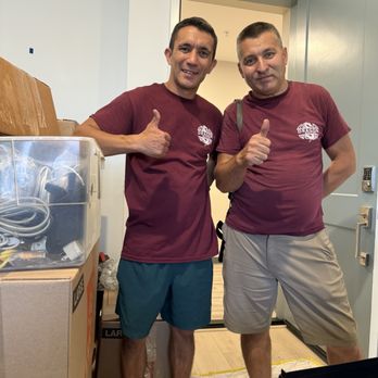 Dragon Moving - Finished and happy to go home !!! - Movers Near Me - Anaheim, California Dragon Moving - Finished and happy to go home !!! - Movers Near Me - Anaheim, California