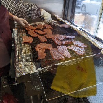 Malaysia Beef Jerky - Meat Shops Near Me - New York, New York Malaysia Beef Jerky - Meat Shops Near Me - New York, New York