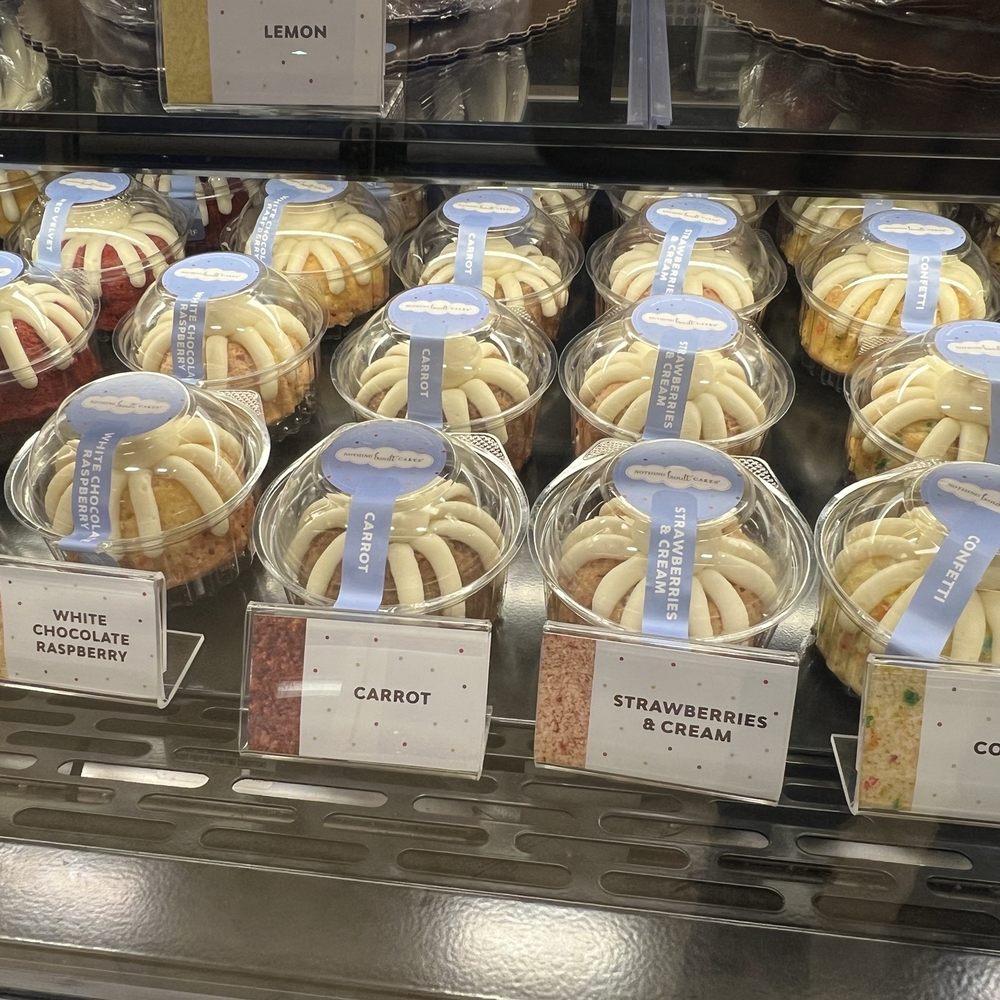 Nothing Bundt Cakes - Variety of small cakes - Bakeries Near Me - Scarborough, Maine Nothing Bundt Cakes - Variety of small cakes - Bakeries Near Me - Scarborough, Maine