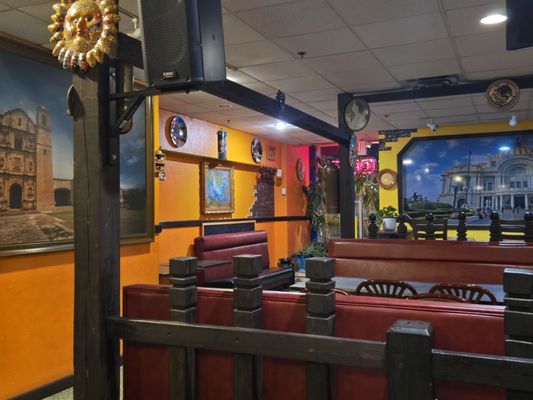 El Tejaban Mexican Grill by null