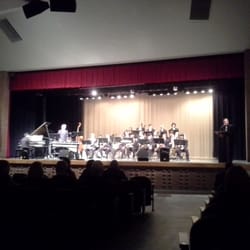 Glen Burnie High School - All-County Jazz Band