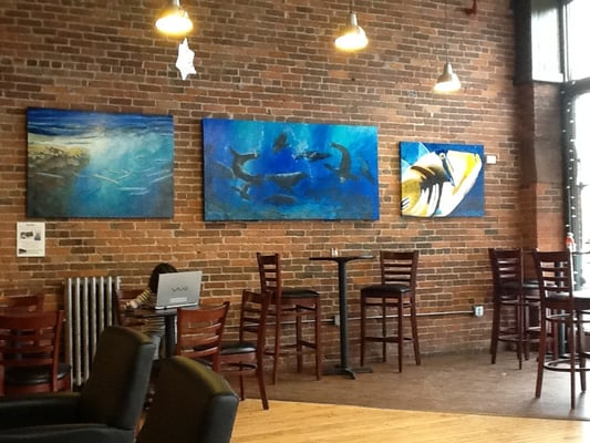 Photo of The Local Place To be - North Adams, MA, US.