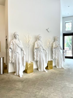 Jefferson Market Library by null