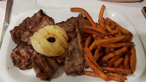 Chefe Branco by null