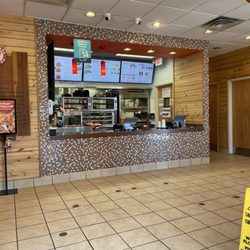 Front counter