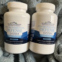 St. John's Nutrition - Environmental defense