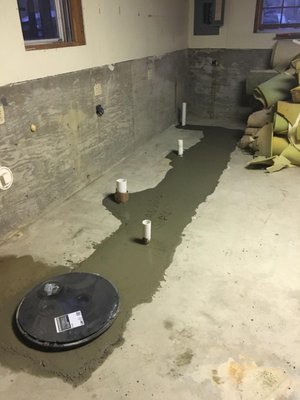 Tom Sawyer Plumbing Logo