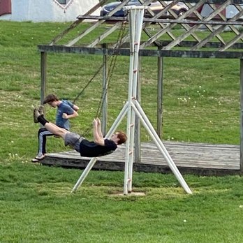 Wigwam Village No 2 - Playground - Hotels Near Me - Cave City, Kentucky Wigwam Village No 2 - Playground - Hotels Near Me - Cave City, Kentucky