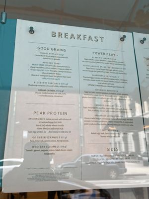 Menu photo 2 Spring Cafe Aspen New York, NY