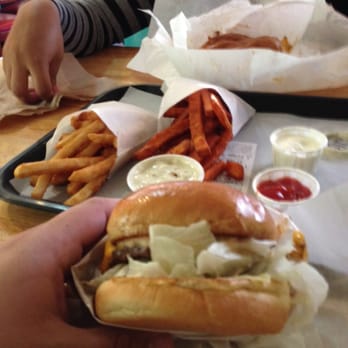Get The Burger - Burger was definitely a step up above in n outs. Great quality here - Burgers Near Me - Big Bear Lake, California Get The Burger - Burger was definitely a step up above in n outs. Great quality here - Burgers Near Me - Big Bear Lake, California