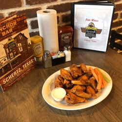 Anchor Bar-Schertz - The original Buffalo Wing!!!!