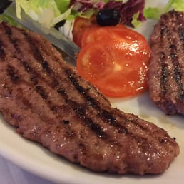 Grilled sausage