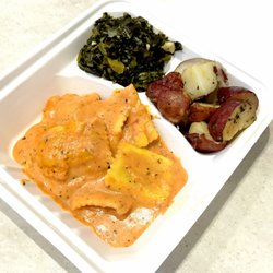 Saint Luke's South Cafeteria
