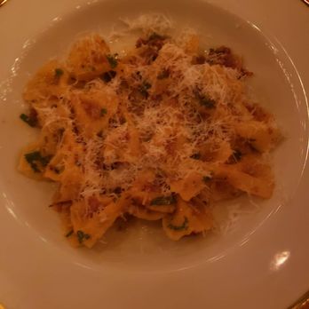 Rose's Luxury - Hand-shaped farfalle (seasonal menu item) - New American Near Me - Washington, DC, District of Columbia Rose's Luxury - Hand-shaped farfalle (seasonal menu item) - New American Near Me - Washington, DC, District of Columbia