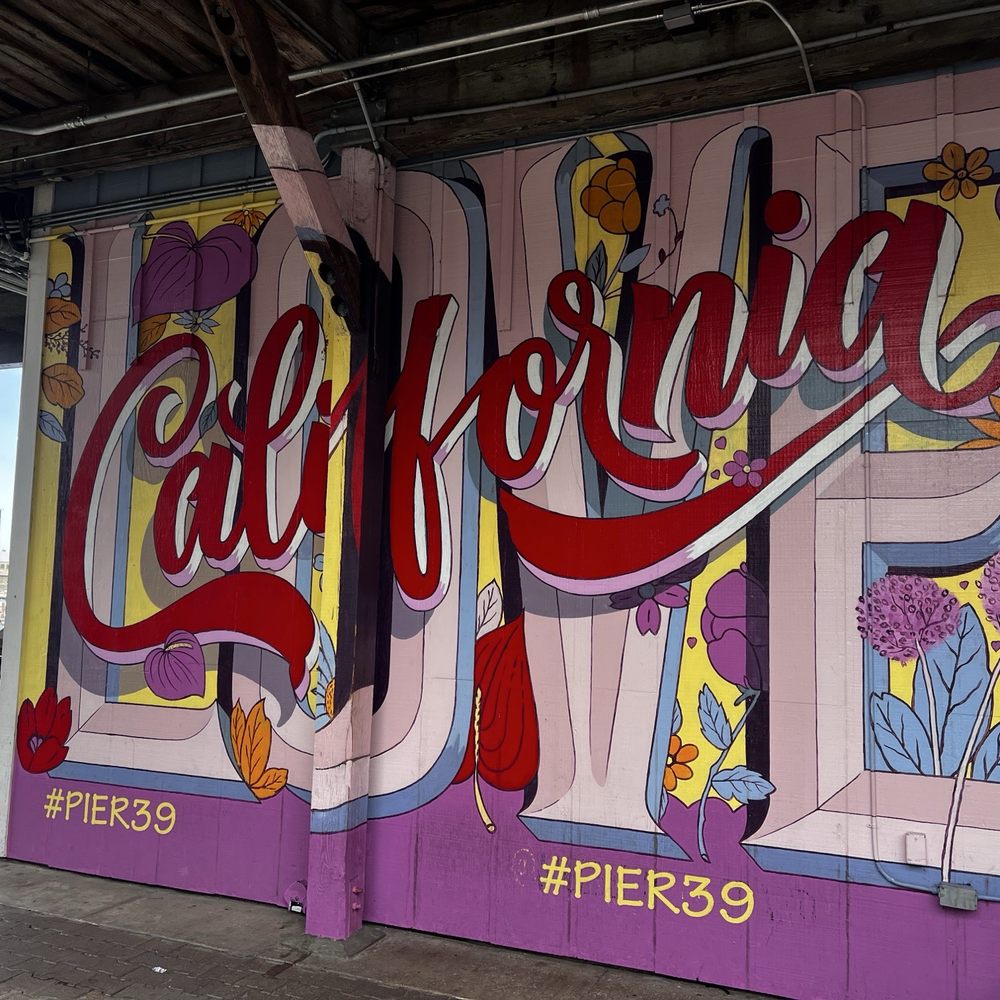 PIER 39 - Shopping Centers Near Me - San Francisco, California