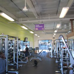Anytime Fitness - Free Weights