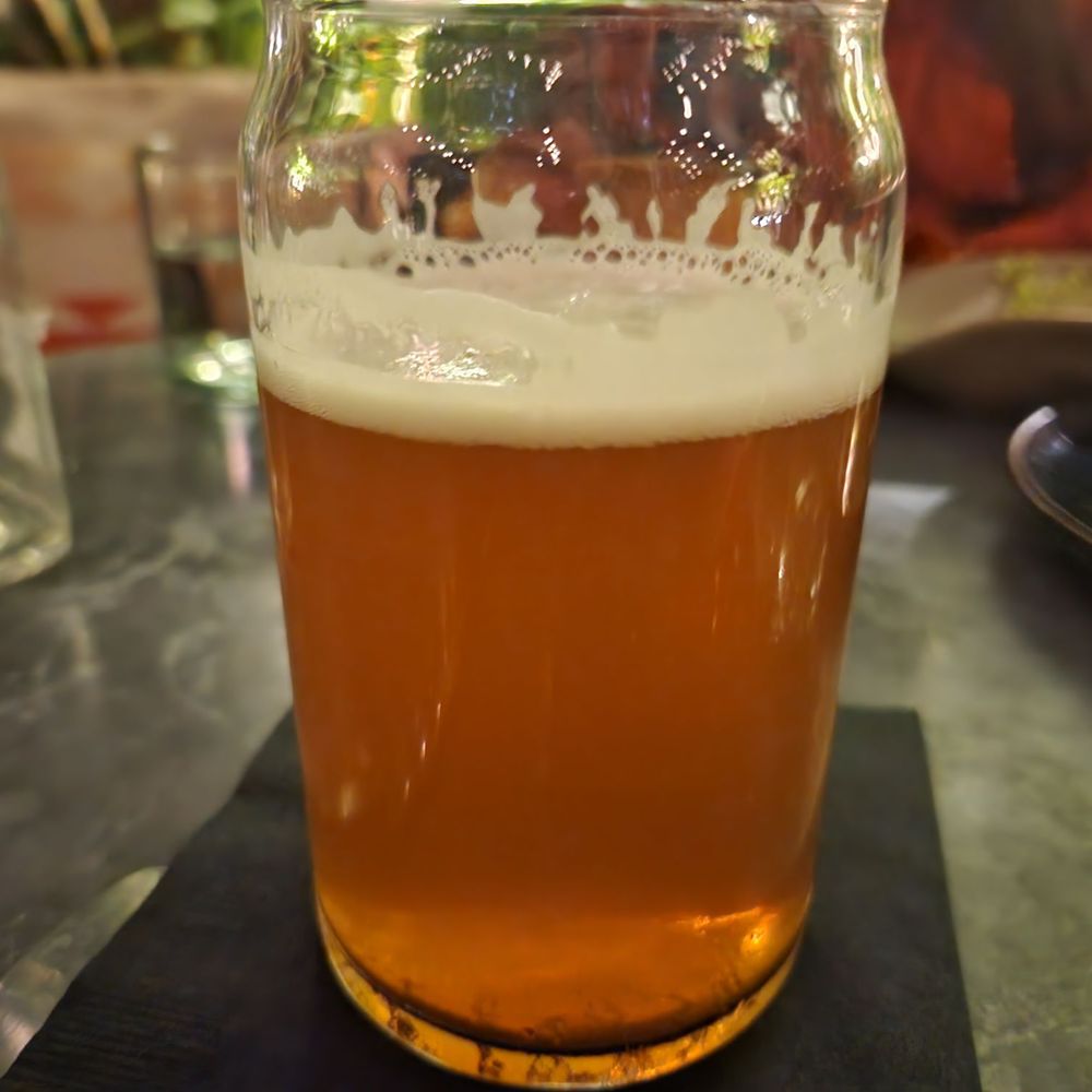 Ka'teen - My Pale Ale IPA, note how they only bring ya of a glass - Mexican Near Me - Los Angeles, California Ka'teen - My Pale Ale IPA, note how they only bring ya of a glass - Mexican Near Me - Los Angeles, California